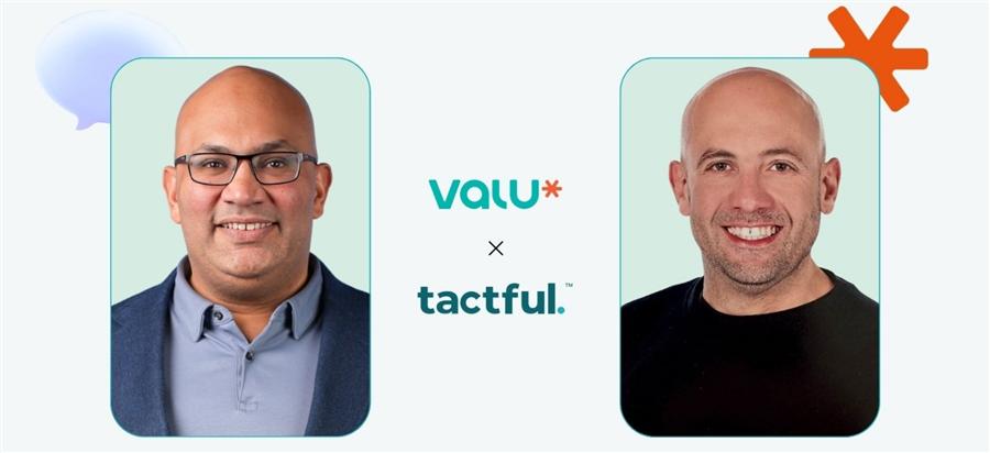 valU partners with Tactful AI to integrate AI-based customer engagement across digital channels